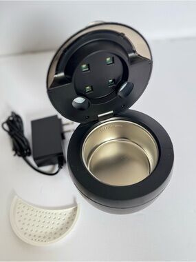 Portable Electric Wax Warmer - Black